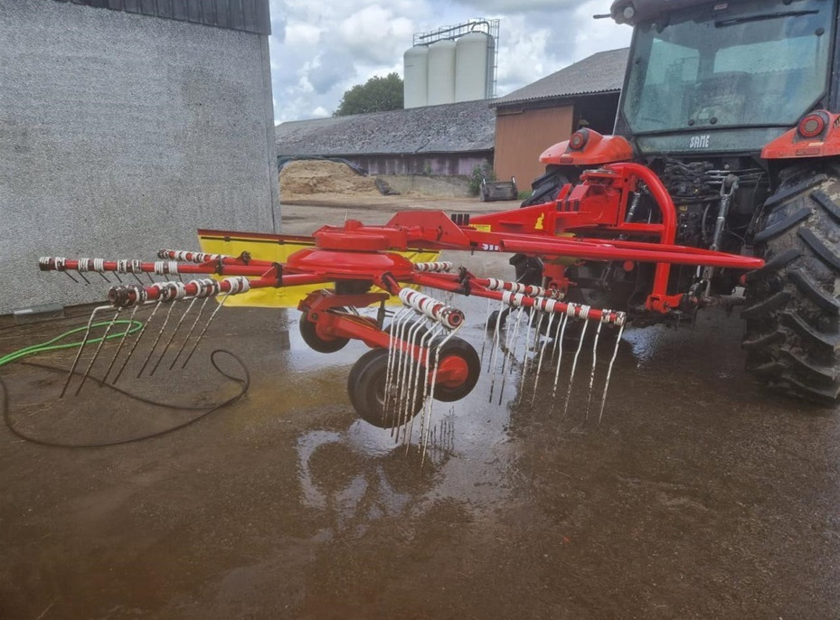 SIP SIP 350 T rive - Hooischudder: afbeelding 3 SIP SIP 350 T rive - Hooischudder: afbeelding 3