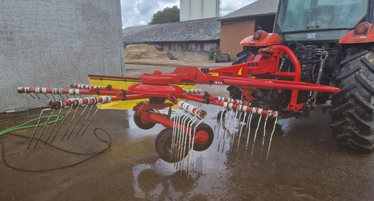 SIP SIP 350 T rive - Hooischudder: afbeelding 3 SIP SIP 350 T rive - Hooischudder: afbeelding 3