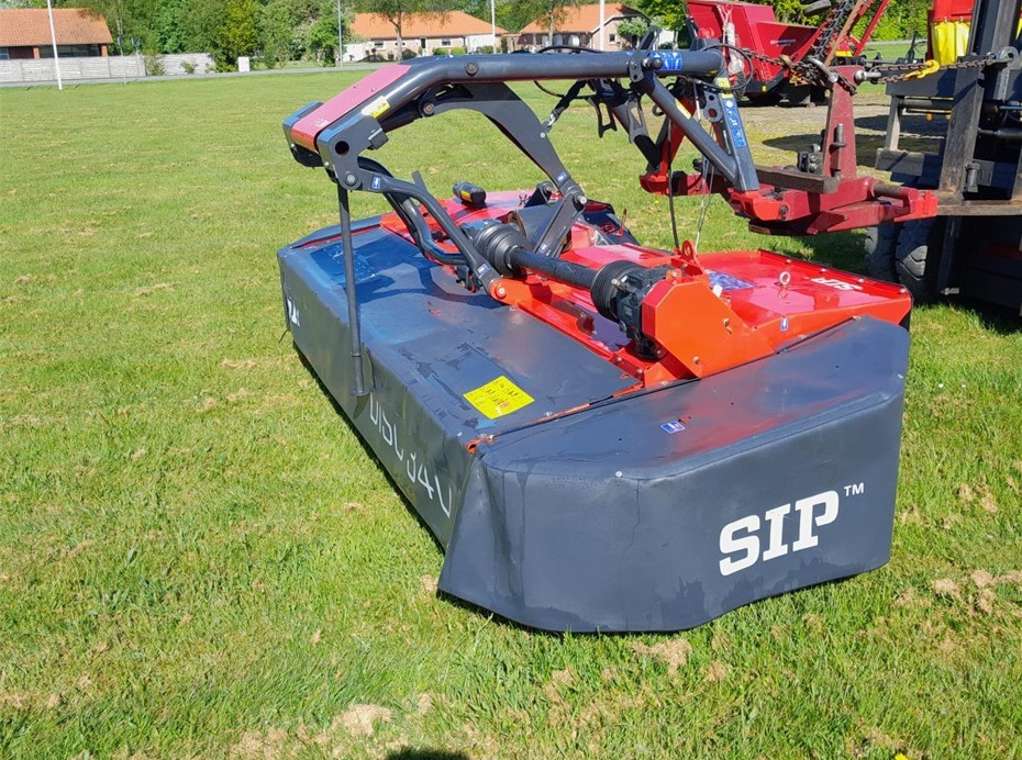 SIP Silvercut Disc 340 F FPC - Maaimachine: afbeelding 2 SIP Silvercut Disc 340 F FPC - Maaimachine: afbeelding 2