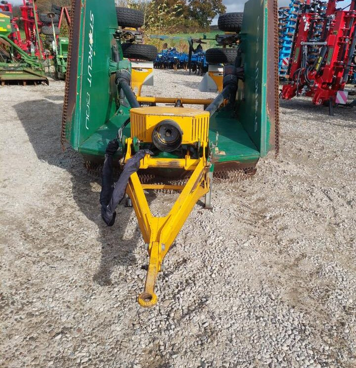 Spearhead Starcut 500 - Klepelmaaier: afbeelding 4 Spearhead Starcut 500 - Klepelmaaier: afbeelding 4