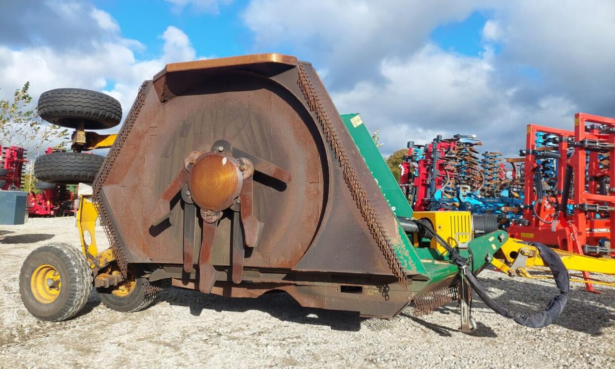 Spearhead Starcut 500 - Klepelmaaier: afbeelding 5 Spearhead Starcut 500 - Klepelmaaier: afbeelding 5