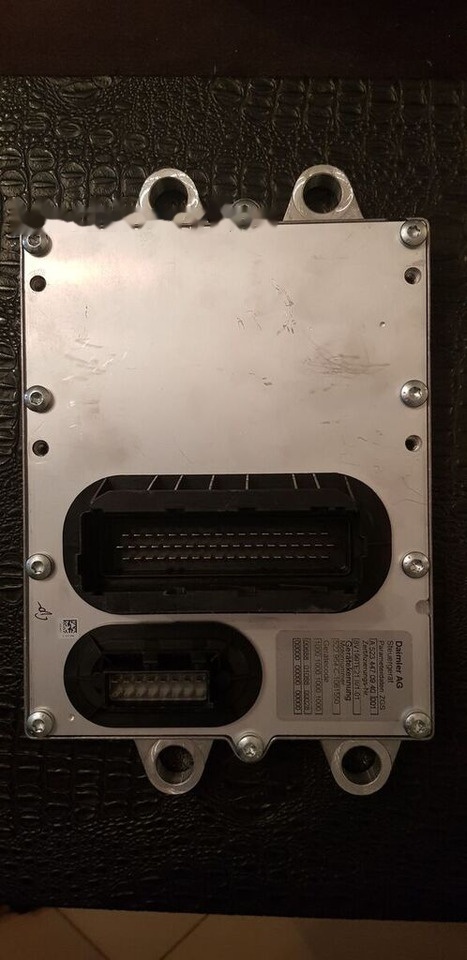 Continental   Mercedes-Benz ACTROS MB3 - ECU voor Vrachtwagen: afbeelding 2 Continental   Mercedes-Benz ACTROS MB3 - ECU voor Vrachtwagen: afbeelding 2