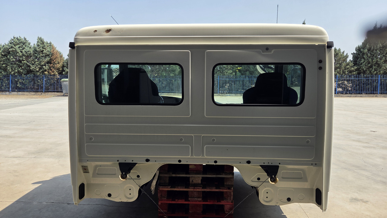 MERCEDES ACTROS MP3 MEDIUM - Cabine: afbeelding 3 MERCEDES ACTROS MP3 MEDIUM - Cabine: afbeelding 3