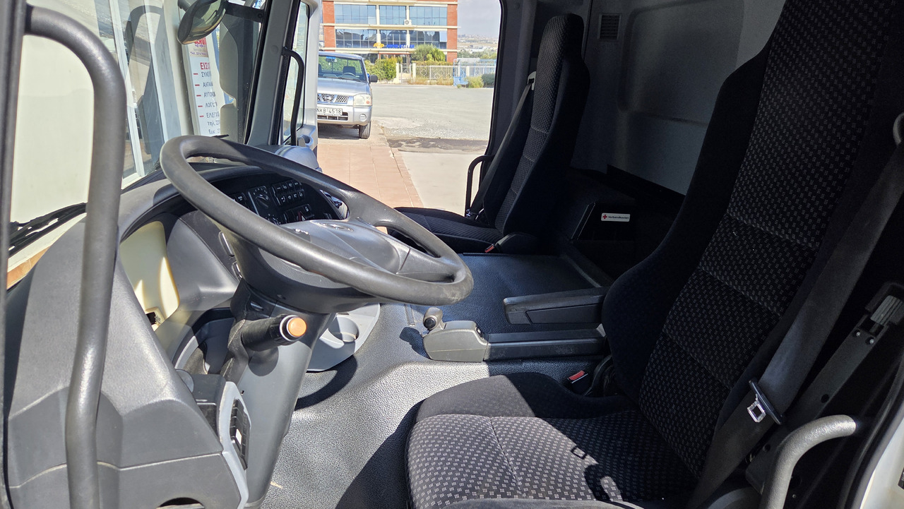 Cabine MERCEDES-BENZ ACTROS MP3 EURO 5 MEDIUM SIZE: afbeelding 15
