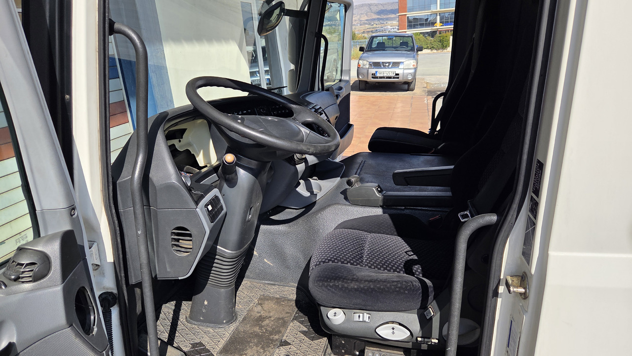 Cabine MERCEDES-BENZ ACTROS MP3 EURO 5 MEDIUM SIZE: afbeelding 12