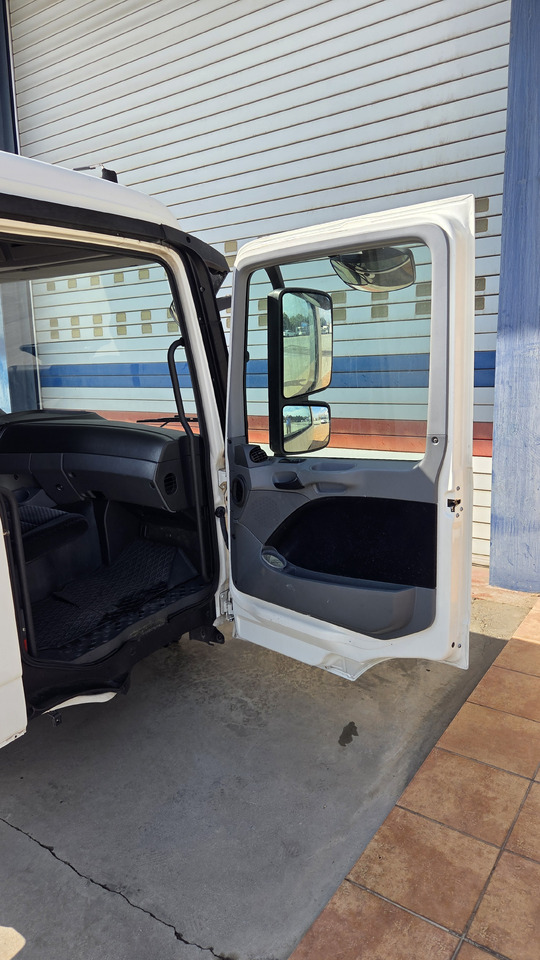 Cabine MERCEDES-BENZ ACTROS MP3 EURO 5 MEDIUM SIZE: afbeelding 9