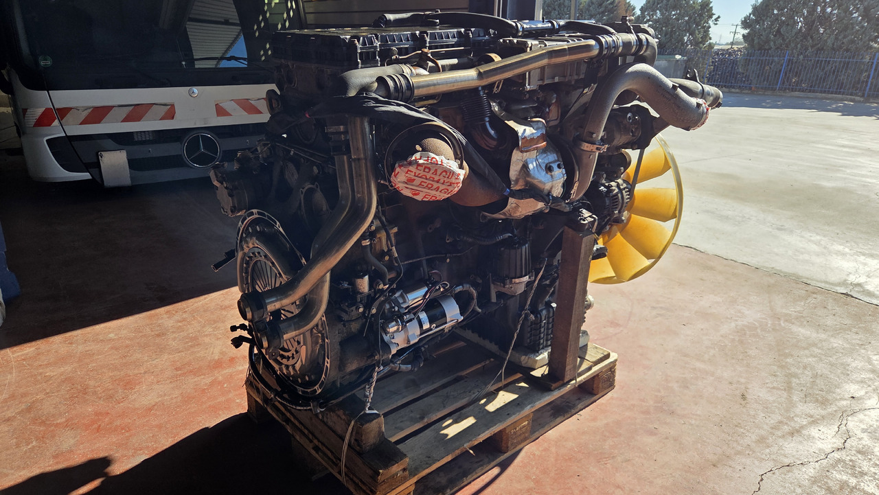 MERCEDES-BENZ ACTROS MP4 OM 471 LA EURO 6 - Motor voor Vrachtwagen: afbeelding 2 MERCEDES-BENZ ACTROS MP4 OM 471 LA EURO 6 - Motor voor Vrachtwagen: afbeelding 2