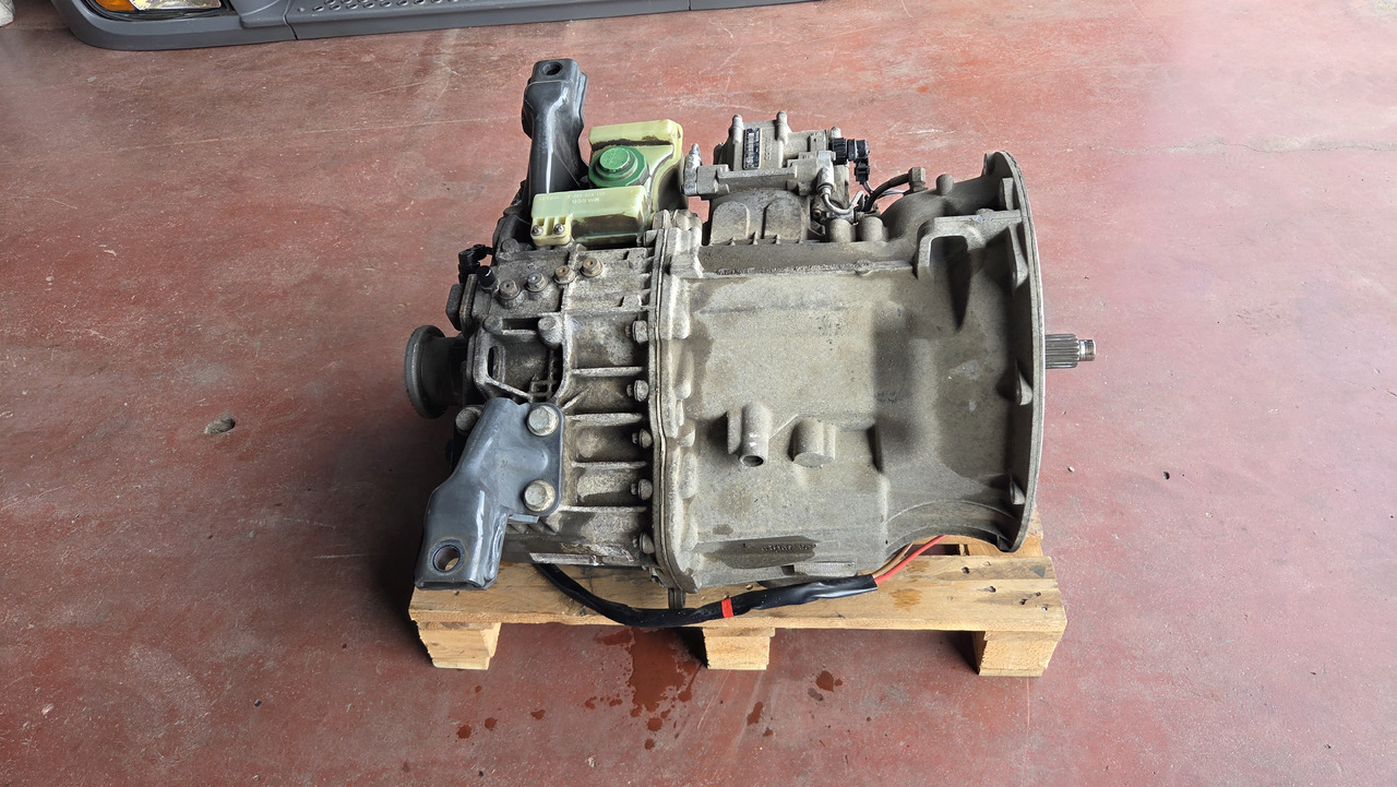 MERCEDES-BENZ ATEGO G60-6 AUTOMATIC 715050 - Versnellingsbak: afbeelding 4 MERCEDES-BENZ ATEGO G60-6 AUTOMATIC 715050 - Versnellingsbak: afbeelding 4