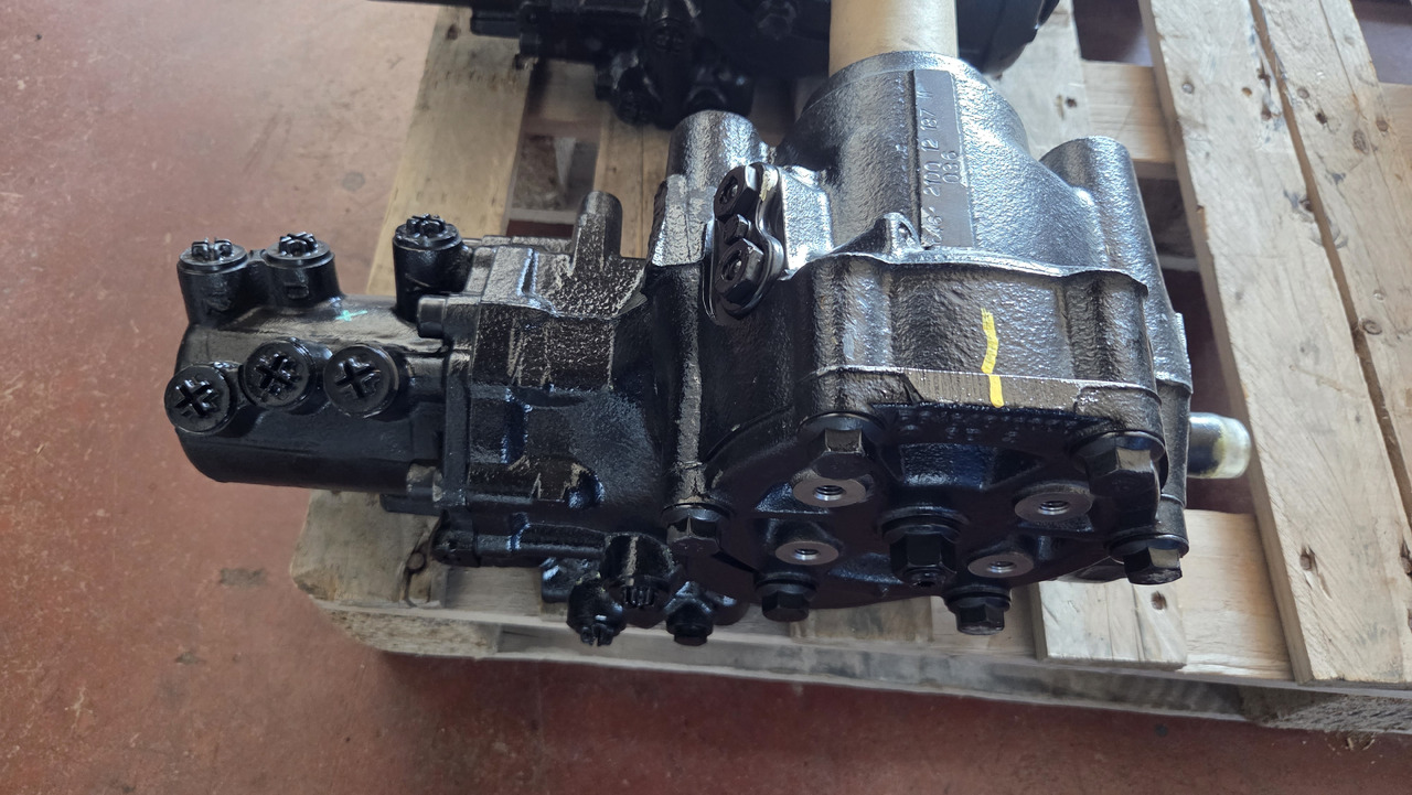 MERCEDES-BENZ POWER STEERING ACTROS - Stuurwiel: afbeelding 4 MERCEDES-BENZ POWER STEERING ACTROS - Stuurwiel: afbeelding 4