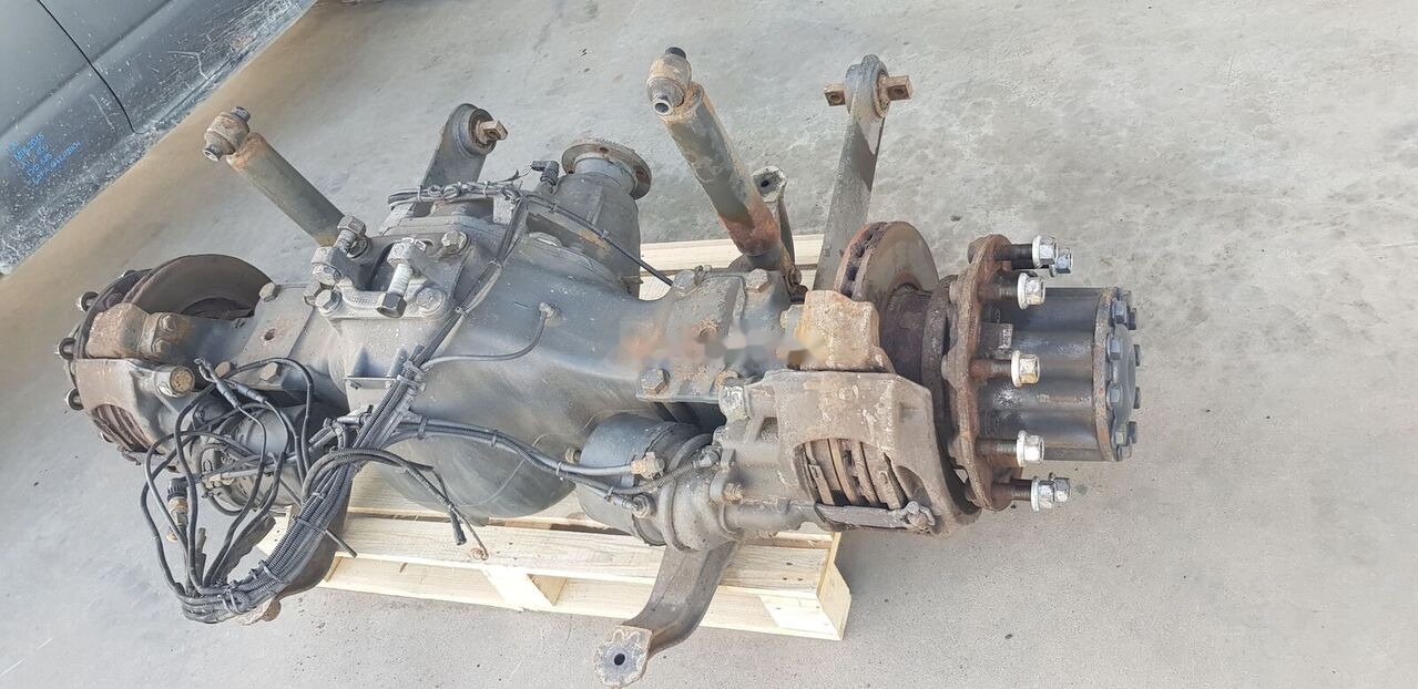 Mercedes-Benz ACTROS MB2 - Differentieel voor Vrachtwagen: afbeelding 1 Mercedes-Benz ACTROS MB2 - Differentieel voor Vrachtwagen: afbeelding 1