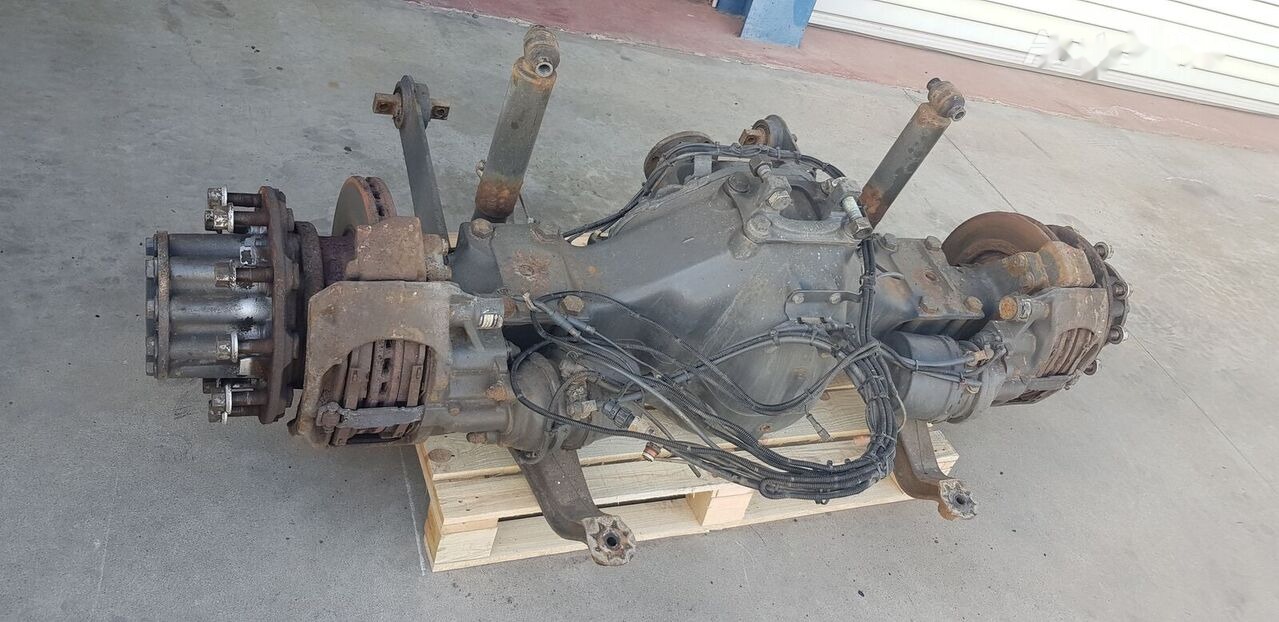 Mercedes-Benz ACTROS MB2 - Differentieel voor Vrachtwagen: afbeelding 2 Mercedes-Benz ACTROS MB2 - Differentieel voor Vrachtwagen: afbeelding 2