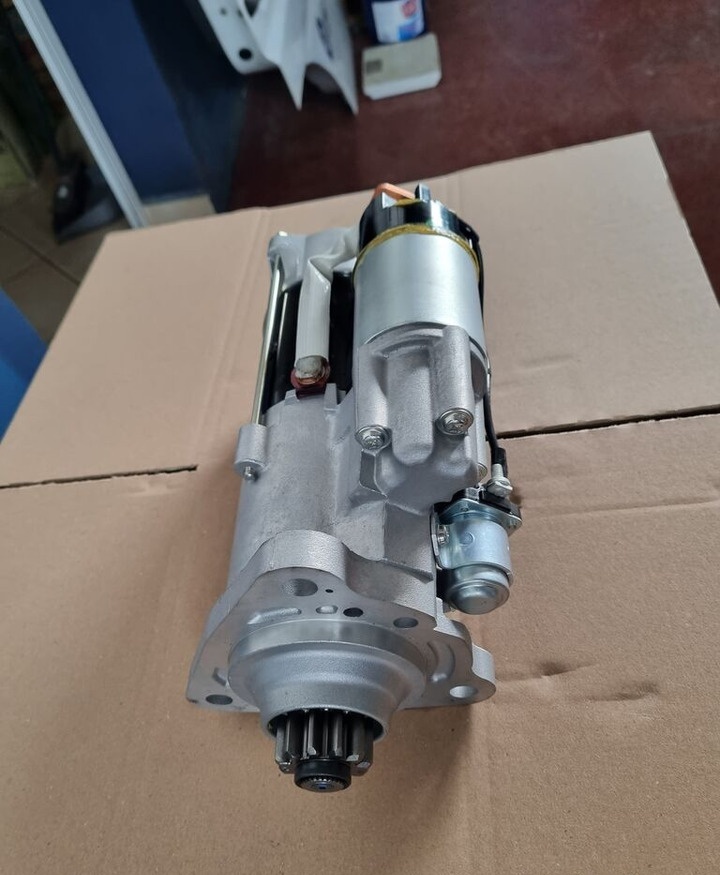 Mercedes-Benz ACTROS MP2 -MP3-MP4 A 0071514401   Mercedes-Benz ACTROS MB3 - Starter voor Vrachtwagen: afbeelding 4 Mercedes-Benz ACTROS MP2 -MP3-MP4 A 0071514401   Mercedes-Benz ACTROS MB3 - Starter voor Vrachtwagen: afbeelding 4