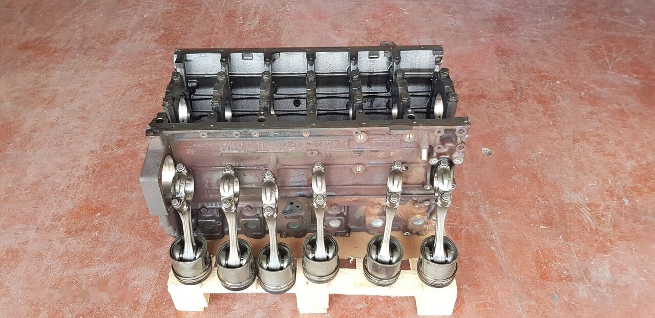 Mercedes-Benz ATEGO - Cilinderblok voor Vrachtwagen: afbeelding 2 Mercedes-Benz ATEGO - Cilinderblok voor Vrachtwagen: afbeelding 2