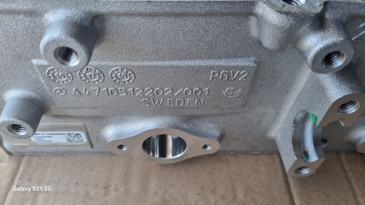Mercedes-Benz CAMSHAFT HOUSING   Mercedes-Benz ACTROS MP4 EURO 6 - Motor en onderdelen voor Vrachtwagen: afbeelding 2 Mercedes-Benz CAMSHAFT HOUSING   Mercedes-Benz ACTROS MP4 EURO 6 - Motor en onderdelen voor Vrachtwagen: afbeelding 2