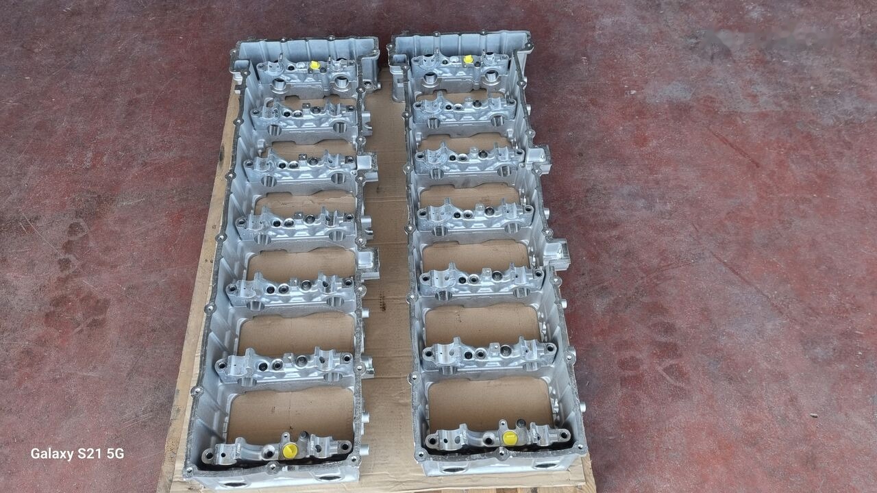 Mercedes-Benz CAMSHAFT HOUSING   Mercedes-Benz ACTROS MP4 EURO 6 - Motor en onderdelen voor Vrachtwagen: afbeelding 4 Mercedes-Benz CAMSHAFT HOUSING   Mercedes-Benz ACTROS MP4 EURO 6 - Motor en onderdelen voor Vrachtwagen: afbeelding 4