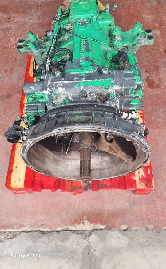 Mercedes-Benz MERCEDES ACTROS MP1 G 210-16 715500 Mercedes-Benz ACTROS MP1 - Versnellingsbak voor Vrachtwagen: afbeelding 4 Mercedes-Benz MERCEDES ACTROS MP1 G 210-16 715500 Mercedes-Benz ACTROS MP1 - Versnellingsbak voor Vrachtwagen: afbeelding 4