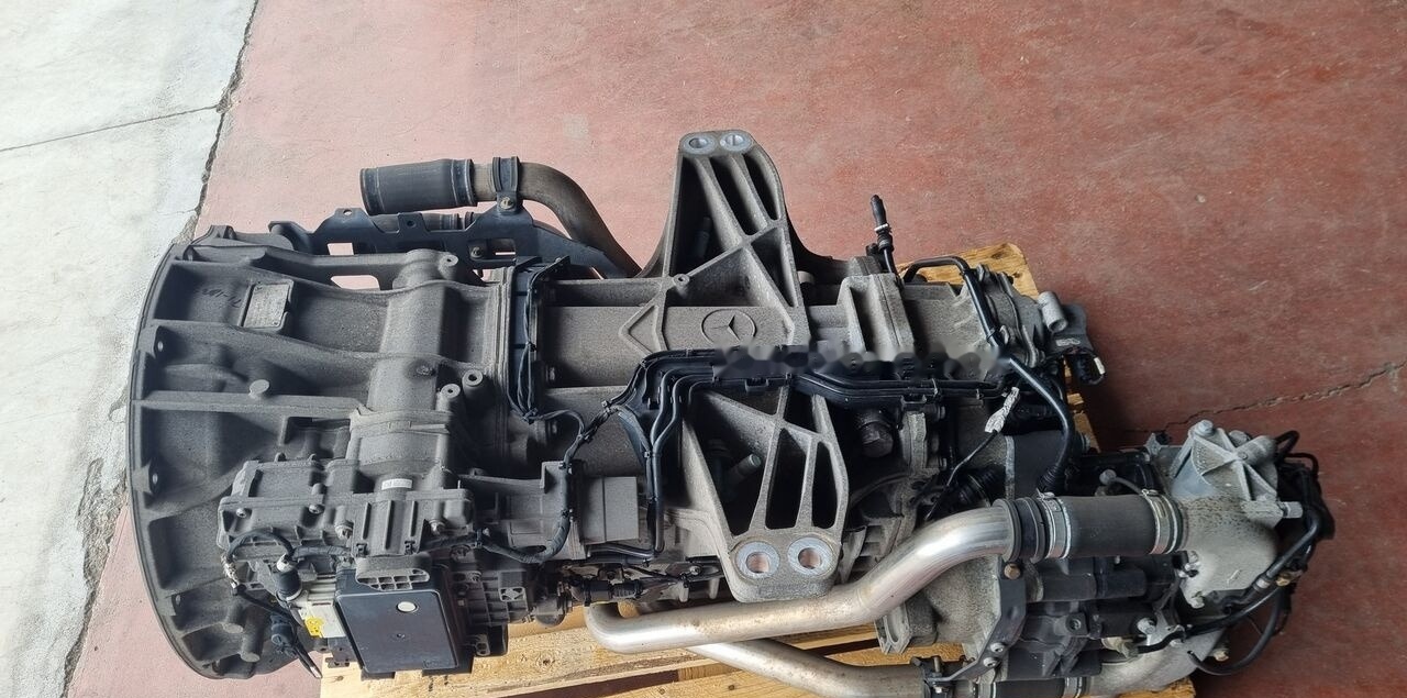 Versnellingsbak voor Vrachtwagen Mercedes-Benz  MERCEDES ACTROS MP4 G 281-12 G  Mercedes-Benz ACTROS MP4: afbeelding 7
