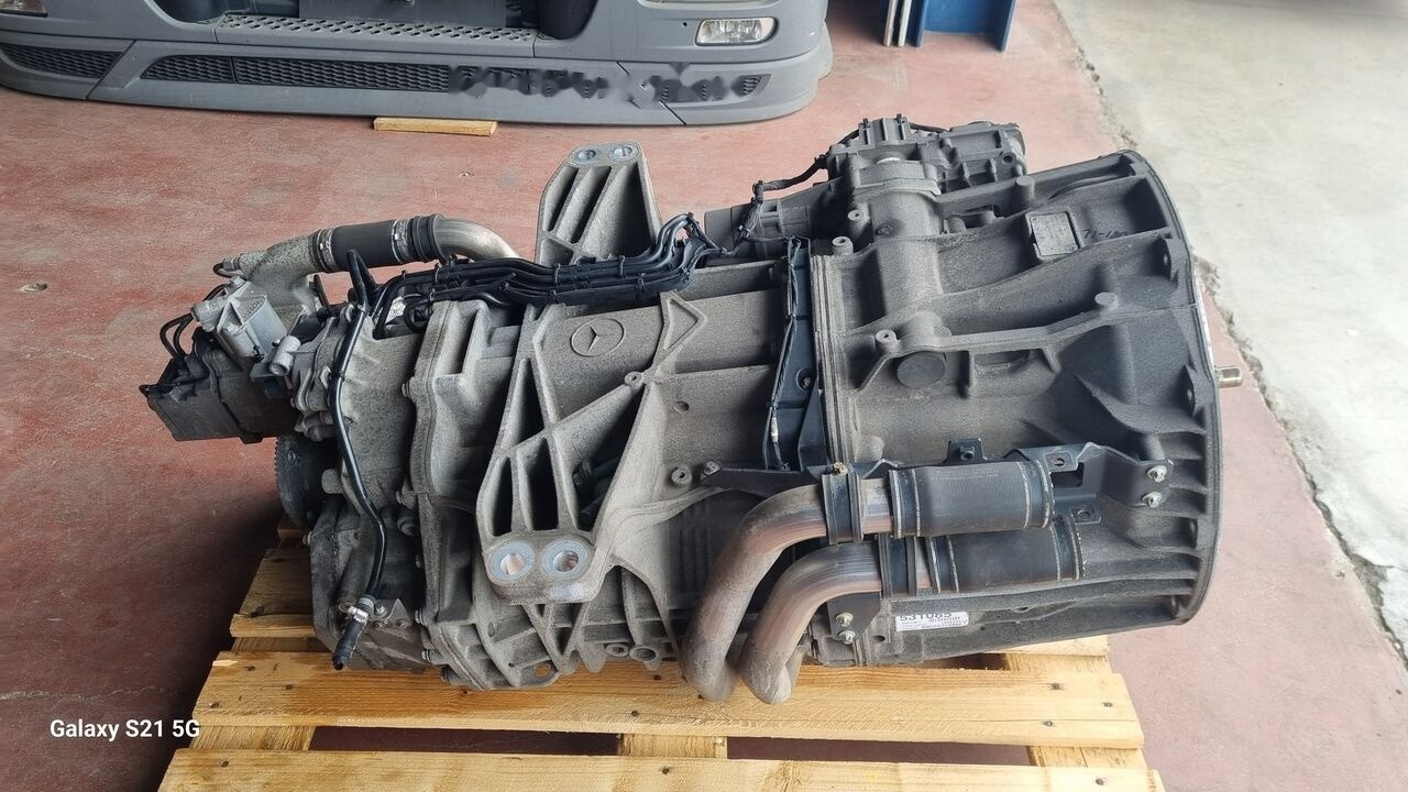 Mercedes-Benz MERCEDES ACTROS MP4 G 281-12 G Mercedes-Benz ACTROS MP4 - Versnellingsbak voor Vrachtwagen: afbeelding 5 Mercedes-Benz MERCEDES ACTROS MP4 G 281-12 G Mercedes-Benz ACTROS MP4 - Versnellingsbak voor Vrachtwagen: afbeelding 5
