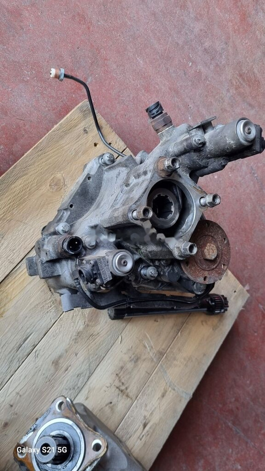Mercedes-Benz MERCEDES ACTROS MP4 X V 65041744 Mercedes-Benz ACTROS MP 4 - Transmissie voor Vrachtwagen: afbeelding 2 Mercedes-Benz MERCEDES ACTROS MP4 X V 65041744 Mercedes-Benz ACTROS MP 4 - Transmissie voor Vrachtwagen: afbeelding 2
