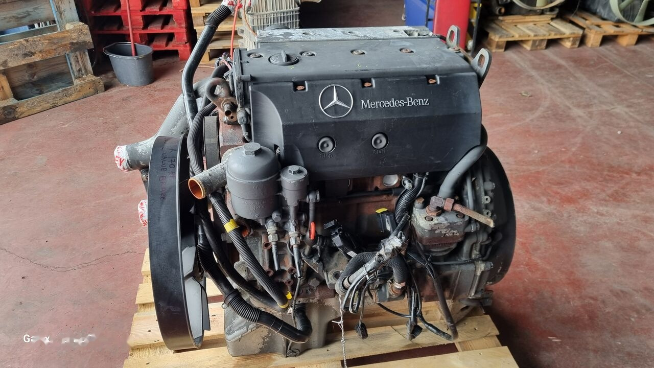 Mercedes-Benz MOTOR MERCEDES ATEGO EURO 2 170 HP OM Mercedes-Benz ATEGO - Motor voor Vrachtwagen: afbeelding 4 Mercedes-Benz MOTOR MERCEDES ATEGO EURO 2 170 HP OM Mercedes-Benz ATEGO - Motor voor Vrachtwagen: afbeelding 4