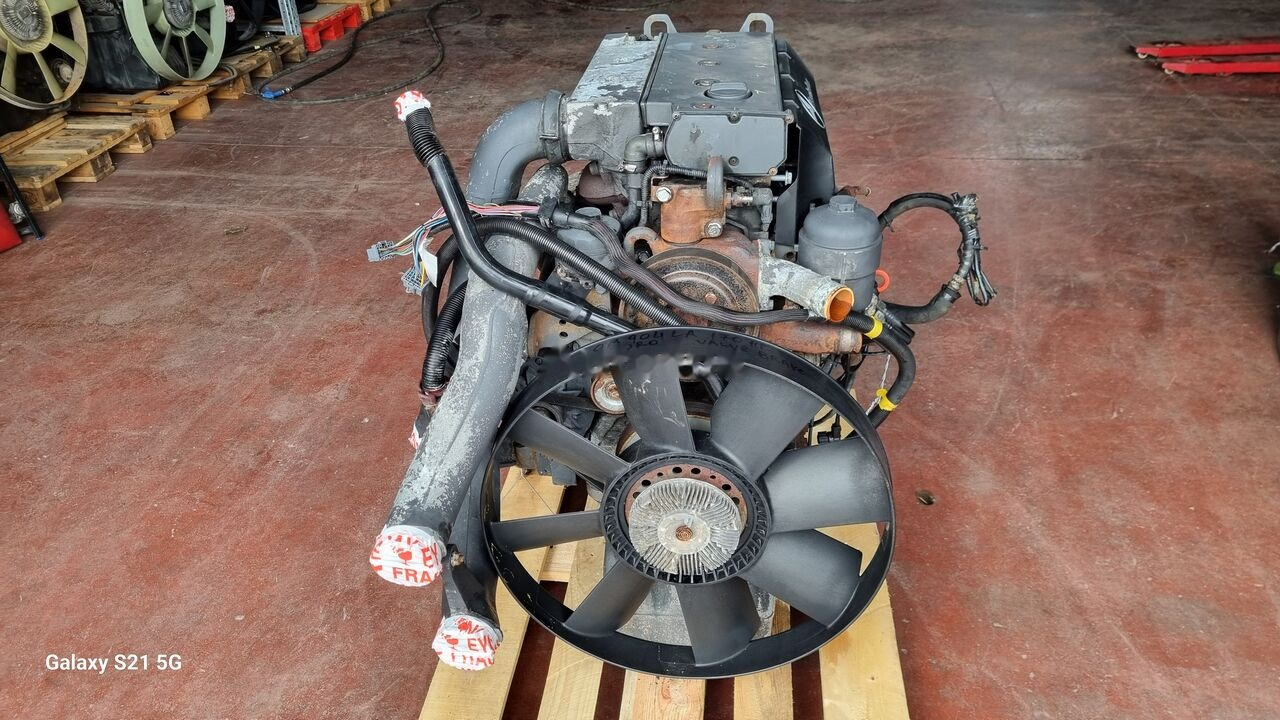 Mercedes-Benz MOTOR MERCEDES ATEGO EURO 2 170 HP OM Mercedes-Benz ATEGO - Motor voor Vrachtwagen: afbeelding 3 Mercedes-Benz MOTOR MERCEDES ATEGO EURO 2 170 HP OM Mercedes-Benz ATEGO - Motor voor Vrachtwagen: afbeelding 3