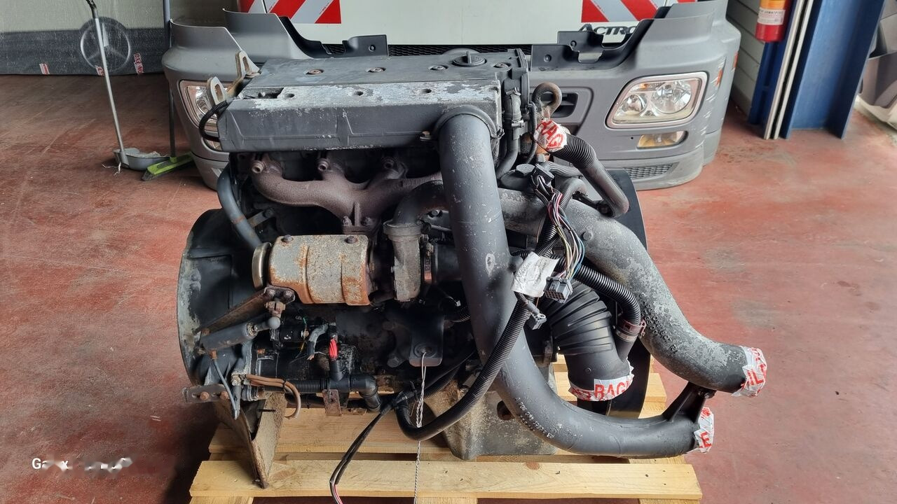 Mercedes-Benz MOTOR MERCEDES ATEGO EURO 2 170 HP OM Mercedes-Benz ATEGO - Motor voor Vrachtwagen: afbeelding 1 Mercedes-Benz MOTOR MERCEDES ATEGO EURO 2 170 HP OM Mercedes-Benz ATEGO - Motor voor Vrachtwagen: afbeelding 1