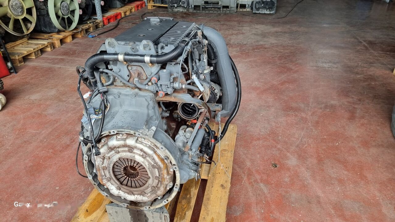 Mercedes-Benz MOTOR MERCEDES ATEGO EURO 4-5 180 HP OM Mercedes-Benz ATEGO - Motor voor Vrachtwagen: afbeelding 5 Mercedes-Benz MOTOR MERCEDES ATEGO EURO 4-5 180 HP OM Mercedes-Benz ATEGO - Motor voor Vrachtwagen: afbeelding 5