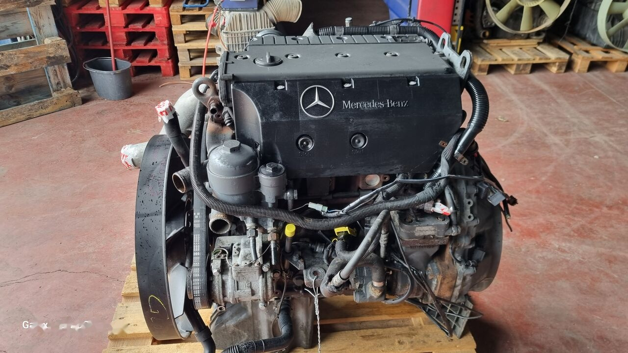 Mercedes-Benz MOTOR MERCEDES ATEGO EURO 4-5 180 HP OM Mercedes-Benz ATEGO - Motor voor Vrachtwagen: afbeelding 4 Mercedes-Benz MOTOR MERCEDES ATEGO EURO 4-5 180 HP OM Mercedes-Benz ATEGO - Motor voor Vrachtwagen: afbeelding 4