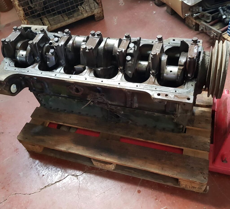 Mercedes-Benz OM 346 STADAR Mercedes-Benz - Cilinderblok voor Vrachtwagen: afbeelding 1 Mercedes-Benz OM 346 STADAR Mercedes-Benz - Cilinderblok voor Vrachtwagen: afbeelding 1