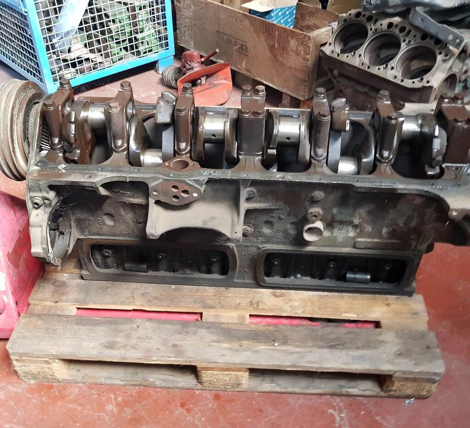 Mercedes-Benz OM 346 STADAR Mercedes-Benz - Cilinderblok voor Vrachtwagen: afbeelding 3 Mercedes-Benz OM 346 STADAR Mercedes-Benz - Cilinderblok voor Vrachtwagen: afbeelding 3