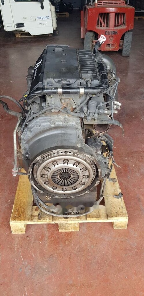Mercedes-Benz OM 904 LA Mercedes-Benz ATEGO 2 - Motor voor Vrachtwagen: afbeelding 1 Mercedes-Benz OM 904 LA Mercedes-Benz ATEGO 2 - Motor voor Vrachtwagen: afbeelding 1