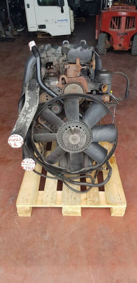 Mercedes-Benz OM 904 LA Mercedes-Benz ATEGO 2 - Motor voor Vrachtwagen: afbeelding 5 Mercedes-Benz OM 904 LA Mercedes-Benz ATEGO 2 - Motor voor Vrachtwagen: afbeelding 5