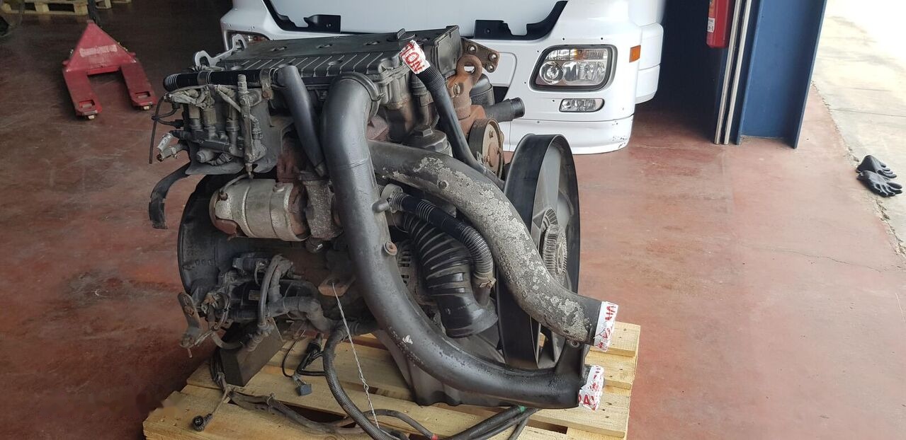 Mercedes-Benz OM 904 LA Mercedes-Benz ATEGO 2 - Motor voor Vrachtwagen: afbeelding 2 Mercedes-Benz OM 904 LA Mercedes-Benz ATEGO 2 - Motor voor Vrachtwagen: afbeelding 2