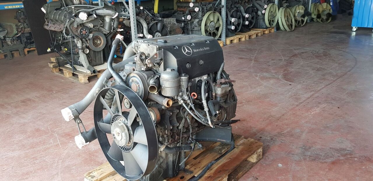 Mercedes-Benz OM 904 LA Mercedes-Benz ATEGO - Motor voor Vrachtwagen: afbeelding 5 Mercedes-Benz OM 904 LA Mercedes-Benz ATEGO - Motor voor Vrachtwagen: afbeelding 5