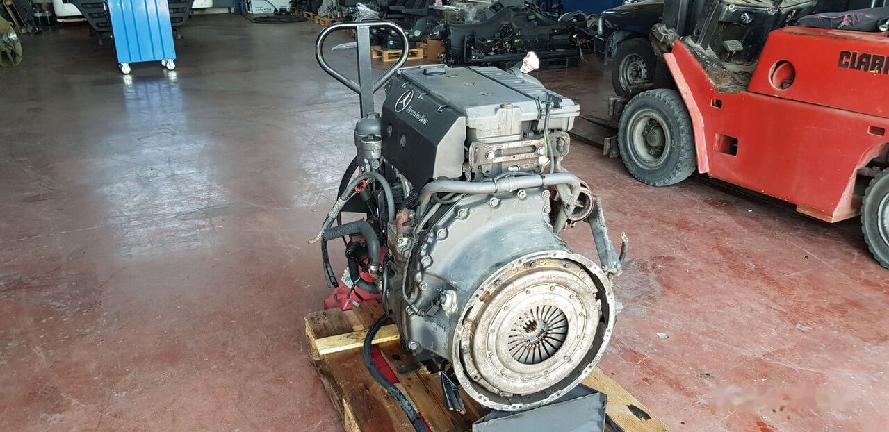 Mercedes-Benz OM 904 LA Mercedes-Benz ATEGO - Motor voor Vrachtwagen: afbeelding 3 Mercedes-Benz OM 904 LA Mercedes-Benz ATEGO - Motor voor Vrachtwagen: afbeelding 3