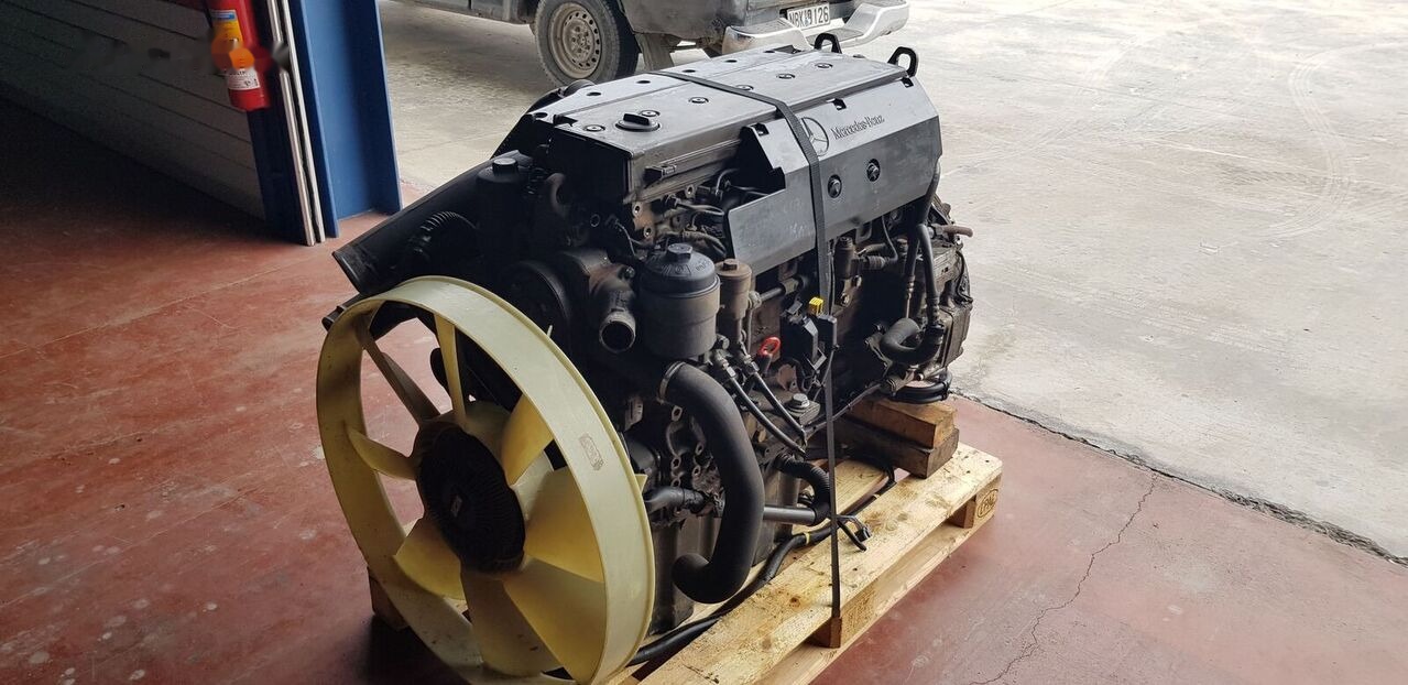 Mercedes-Benz OM 904 LA Mercedes-Benz ATEGO - Motor voor Vrachtwagen: afbeelding 1 Mercedes-Benz OM 904 LA Mercedes-Benz ATEGO - Motor voor Vrachtwagen: afbeelding 1