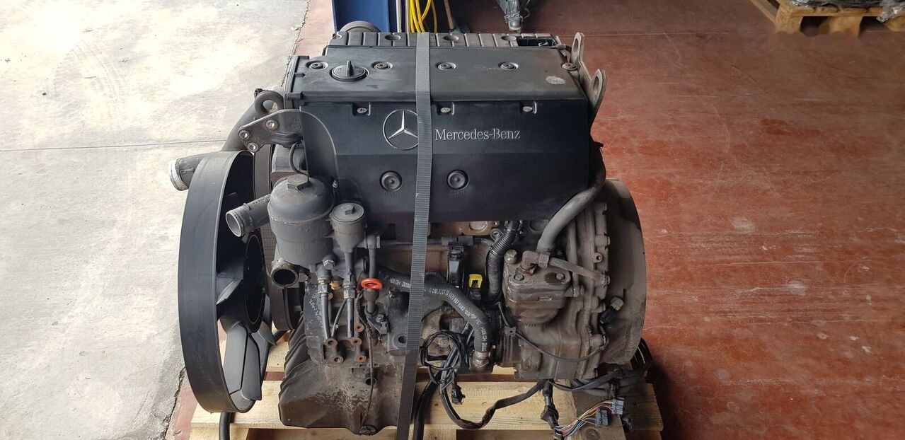 Mercedes-Benz OM 904 LA Mercedes-Benz ATEGO - Motor voor Vrachtwagen: afbeelding 3 Mercedes-Benz OM 904 LA Mercedes-Benz ATEGO - Motor voor Vrachtwagen: afbeelding 3