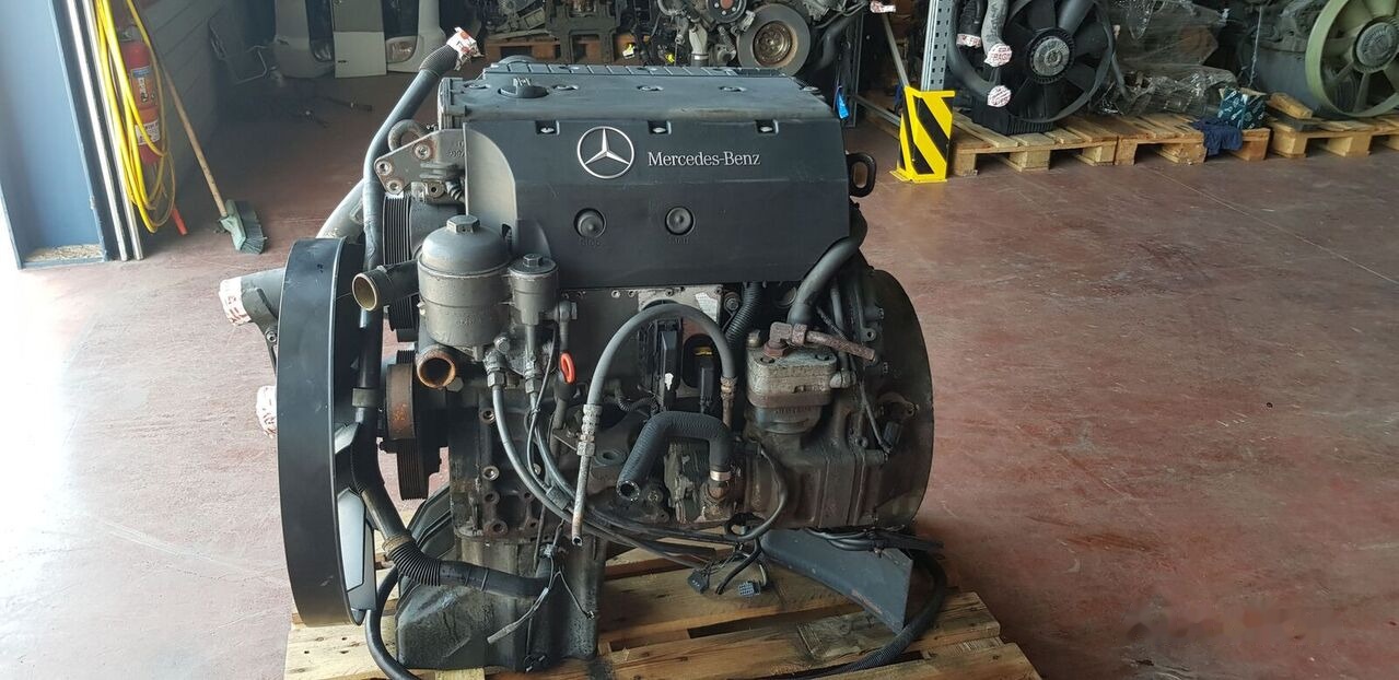 Mercedes-Benz OM 904 LA Mercedes-Benz ATEGO - Motor voor Vrachtwagen: afbeelding 2 Mercedes-Benz OM 904 LA Mercedes-Benz ATEGO - Motor voor Vrachtwagen: afbeelding 2