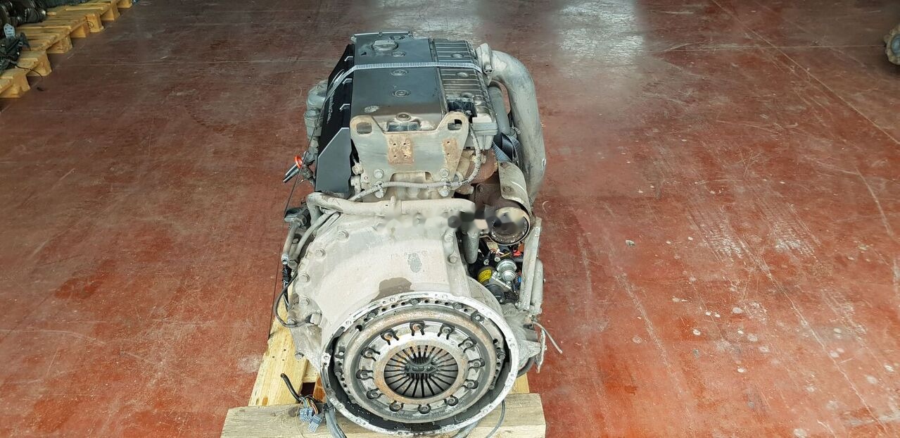 Mercedes-Benz OM 904 LA Mercedes-Benz ATEGO - Motor voor Vrachtwagen: afbeelding 5 Mercedes-Benz OM 904 LA Mercedes-Benz ATEGO - Motor voor Vrachtwagen: afbeelding 5