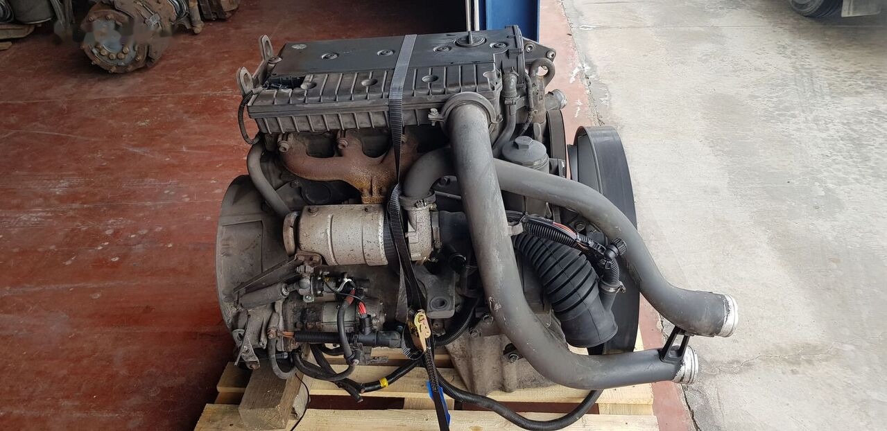Mercedes-Benz OM 904 LA Mercedes-Benz ATEGO - Motor voor Vrachtwagen: afbeelding 4 Mercedes-Benz OM 904 LA Mercedes-Benz ATEGO - Motor voor Vrachtwagen: afbeelding 4