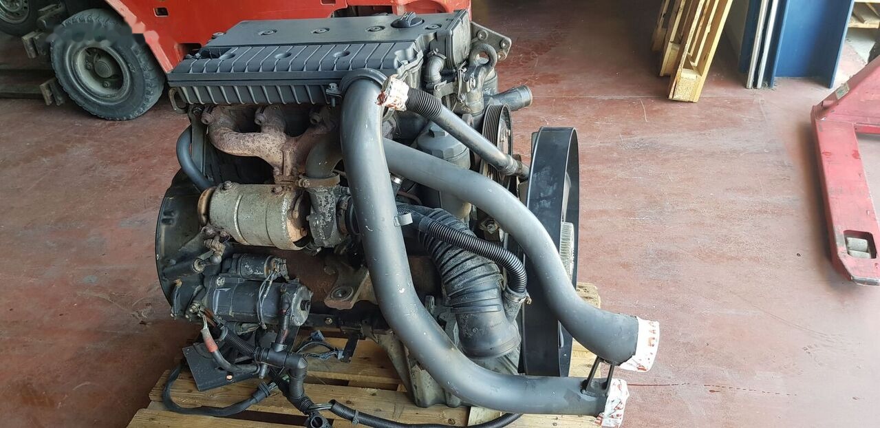 Mercedes-Benz OM 904 LA Mercedes-Benz ATEGO - Motor voor Vrachtwagen: afbeelding 1 Mercedes-Benz OM 904 LA Mercedes-Benz ATEGO - Motor voor Vrachtwagen: afbeelding 1