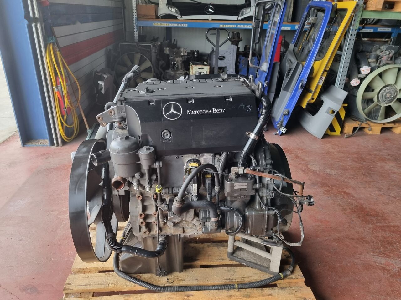 Mercedes-Benz OM 904 Mercedes-Benz ATEGO 2 - Motor voor Vrachtwagen: afbeelding 4 Mercedes-Benz OM 904 Mercedes-Benz ATEGO 2 - Motor voor Vrachtwagen: afbeelding 4