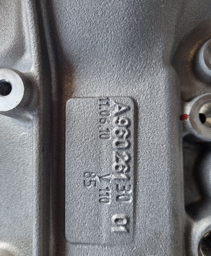 Mercedes-Benz TRANSMISSION HOUSING   Mercedes-Benz ACTROS MP4 EURO 6 - Versnellingsbak voor Vrachtwagen: afbeelding 4 Mercedes-Benz TRANSMISSION HOUSING   Mercedes-Benz ACTROS MP4 EURO 6 - Versnellingsbak voor Vrachtwagen: afbeelding 4