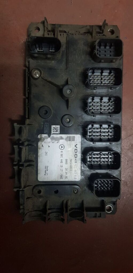 Mercedes-Benz instrumend panel Mercedes-Benz ACTROS MP2 - Instrumentenpaneel voor Vrachtwagen: afbeelding 1 Mercedes-Benz instrumend panel Mercedes-Benz ACTROS MP2 - Instrumentenpaneel voor Vrachtwagen: afbeelding 1