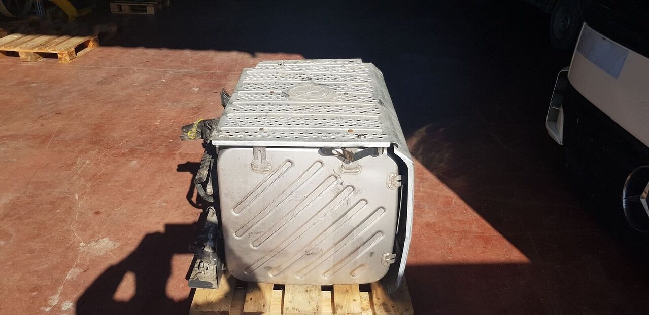 SWENOX A006 490 28 12 Mercedes-Benz ACTROS MB4 - Katalysator voor Vrachtwagen: afbeelding 5 SWENOX A006 490 28 12 Mercedes-Benz ACTROS MB4 - Katalysator voor Vrachtwagen: afbeelding 5