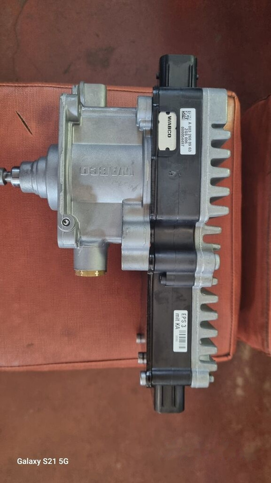 WABCO GATE CYLINDER 3 PEDAL NEW A Mercedes-Benz ACTROS MP2 MP3 - ECU voor Vrachtwagen: afbeelding 3 WABCO GATE CYLINDER 3 PEDAL NEW A Mercedes-Benz ACTROS MP2 MP3 - ECU voor Vrachtwagen: afbeelding 3