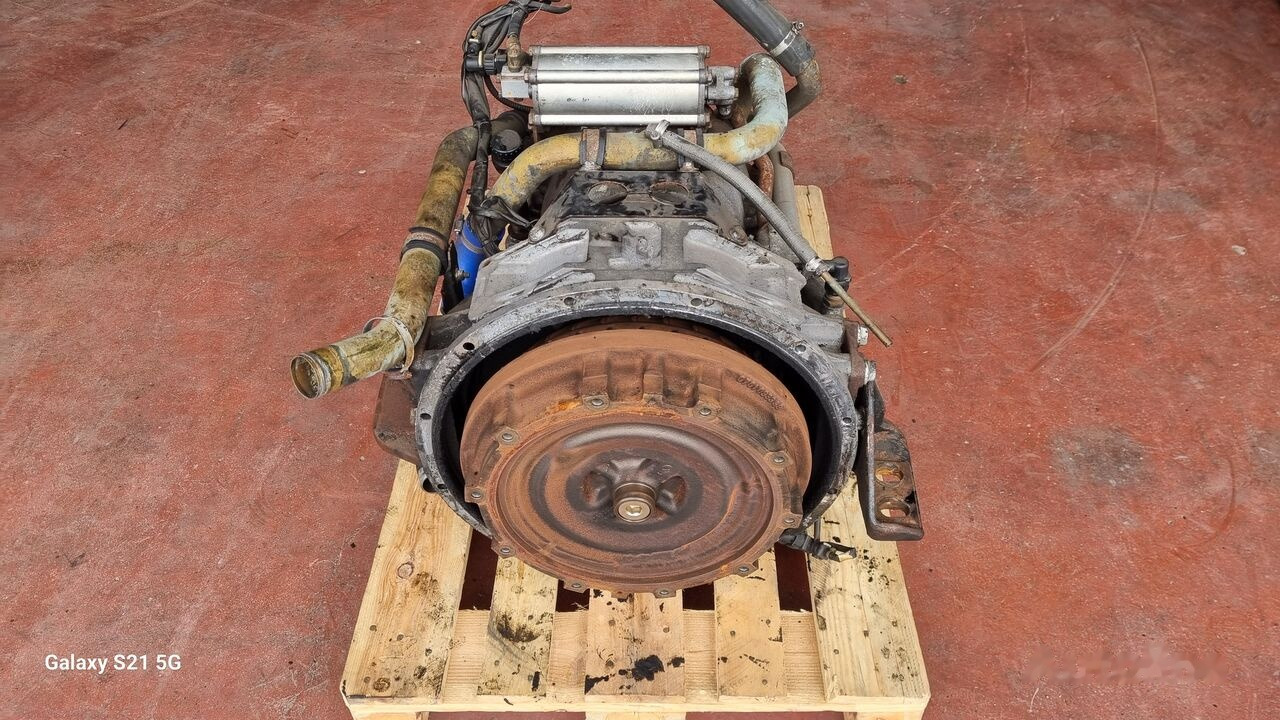 ZF ECOMAT 2 5 HP 592 C A6282703700 Mercedes-Benz - Versnellingsbak voor Bus: afbeelding 5 ZF ECOMAT 2 5 HP 592 C A6282703700 Mercedes-Benz - Versnellingsbak voor Bus: afbeelding 5