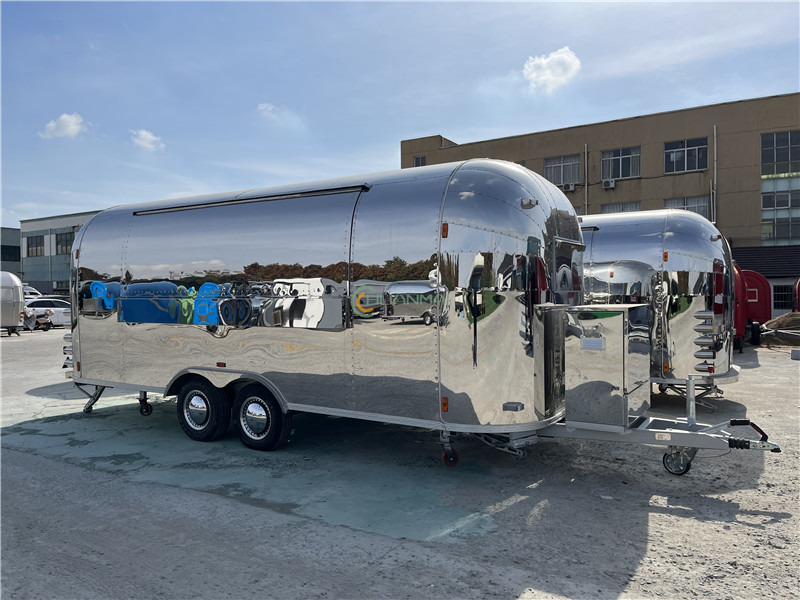 Catering Trailer Catering Van, Burger Van, Food Truck - Verkoopwagen: afbeelding 1 Catering Trailer Catering Van, Burger Van, Food Truck - Verkoopwagen: afbeelding 1