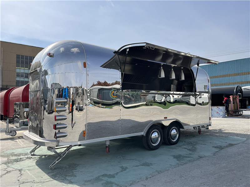 Catering Trailer Catering Van, Burger Van, Food Truck - Verkoopwagen: afbeelding 4 Catering Trailer Catering Van, Burger Van, Food Truck - Verkoopwagen: afbeelding 4