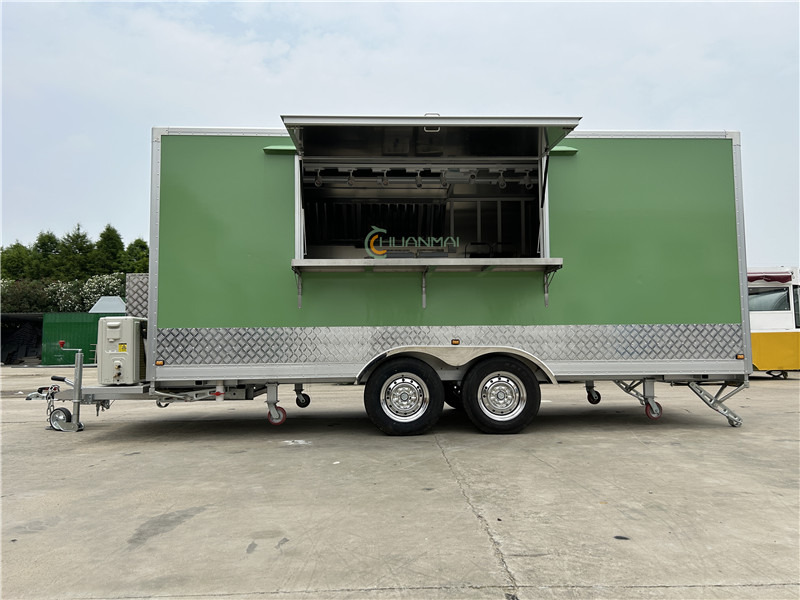 Ice Cream Food Truck Burger Food Truck Coffee Food Trailers - Verkoopwagen: afbeelding 5 Ice Cream Food Truck Burger Food Truck Coffee Food Trailers - Verkoopwagen: afbeelding 5